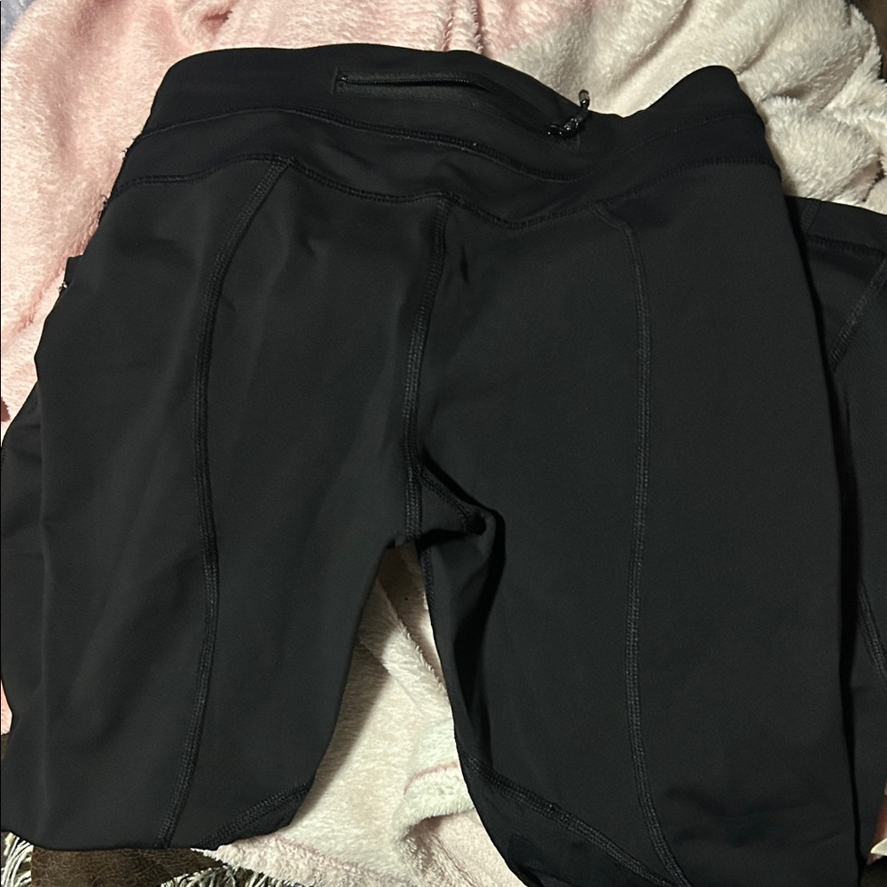 lululemon athletica Black Leggings